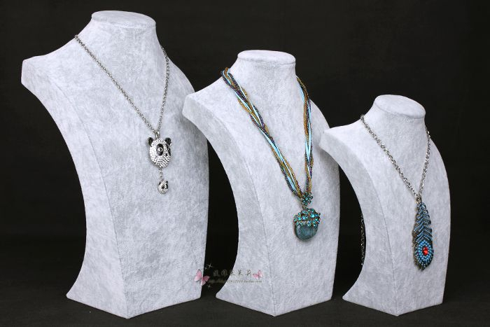 Neue Mode Büste Mannequin Hals – Body Jewelry On Sale Bewertung und Preis