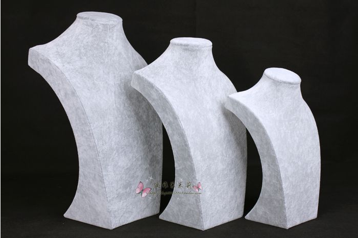 Neue Mode Büste Mannequin Hals – Body Jewelry On Sale Bewertung und Preis
