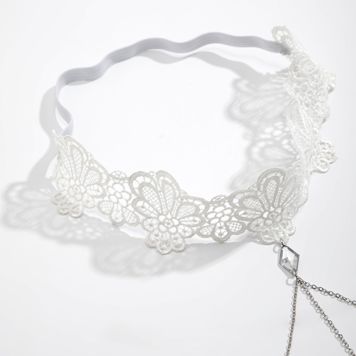 Ingesight z gotische weiße Spi – Body Jewelry Thigh Chain Bewertung und Preis
