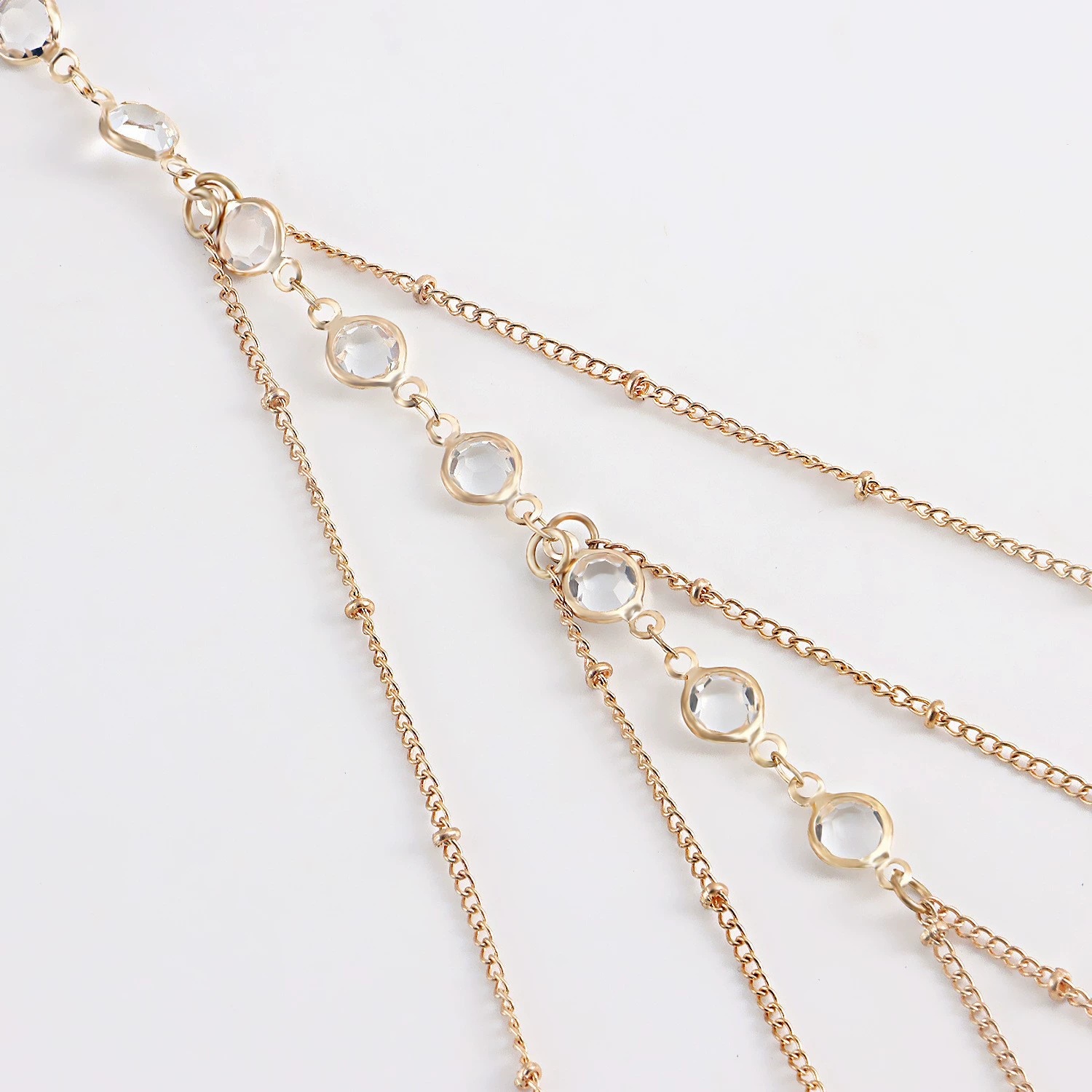 2023 neue Frauen Böhmischen Ob – Body Jewelry Thigh Chain Bewertung und Preis
