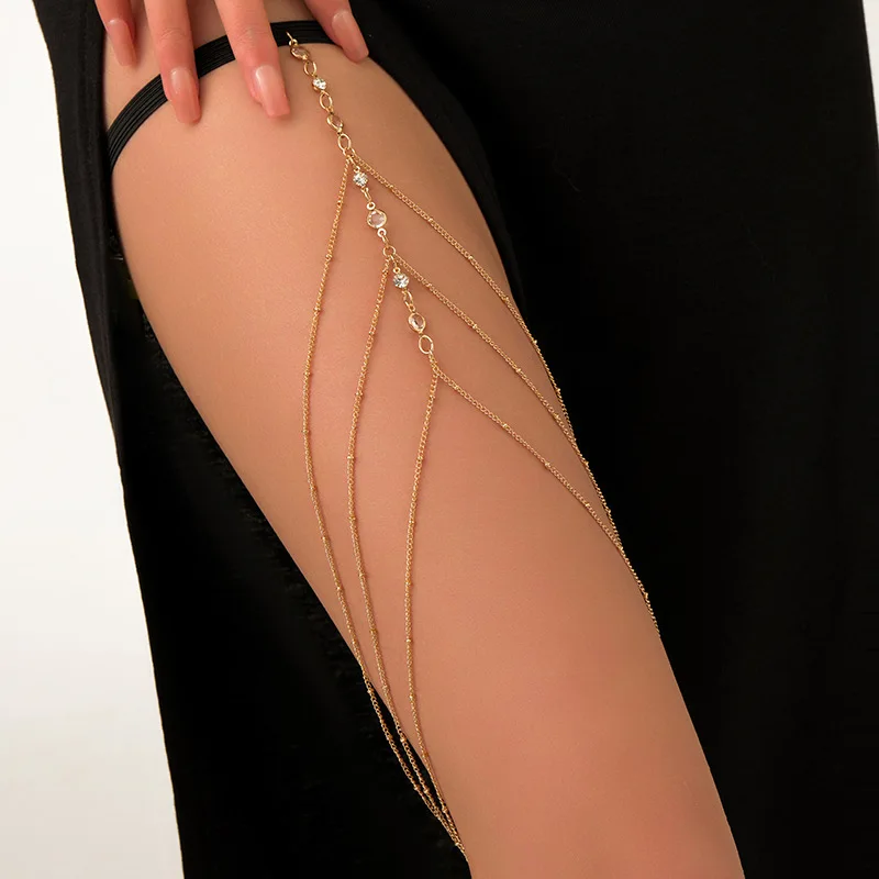 Mode Sommer Böhmischen Obersch – Body Jewelry By The Chain Gang Bewertung und Preis
