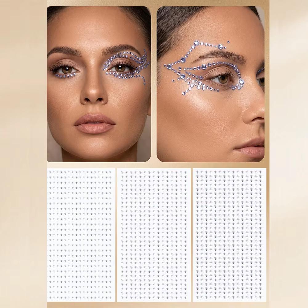 Künstliche Nasenringe, Gesicht – Body Jewelry Stickers Bewertung und Preis