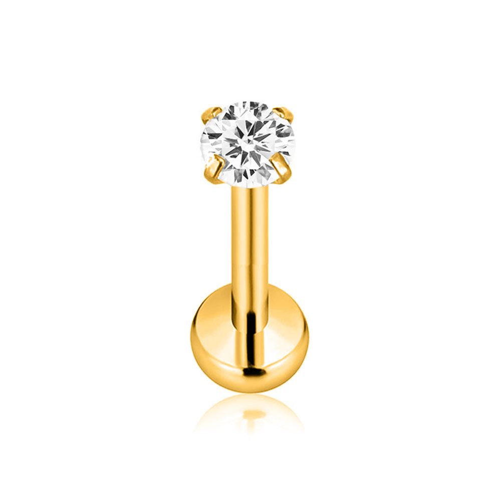 ASTM F136 G23 Titan Marquise C – Body Jewelry Threadless Bewertung und Preis