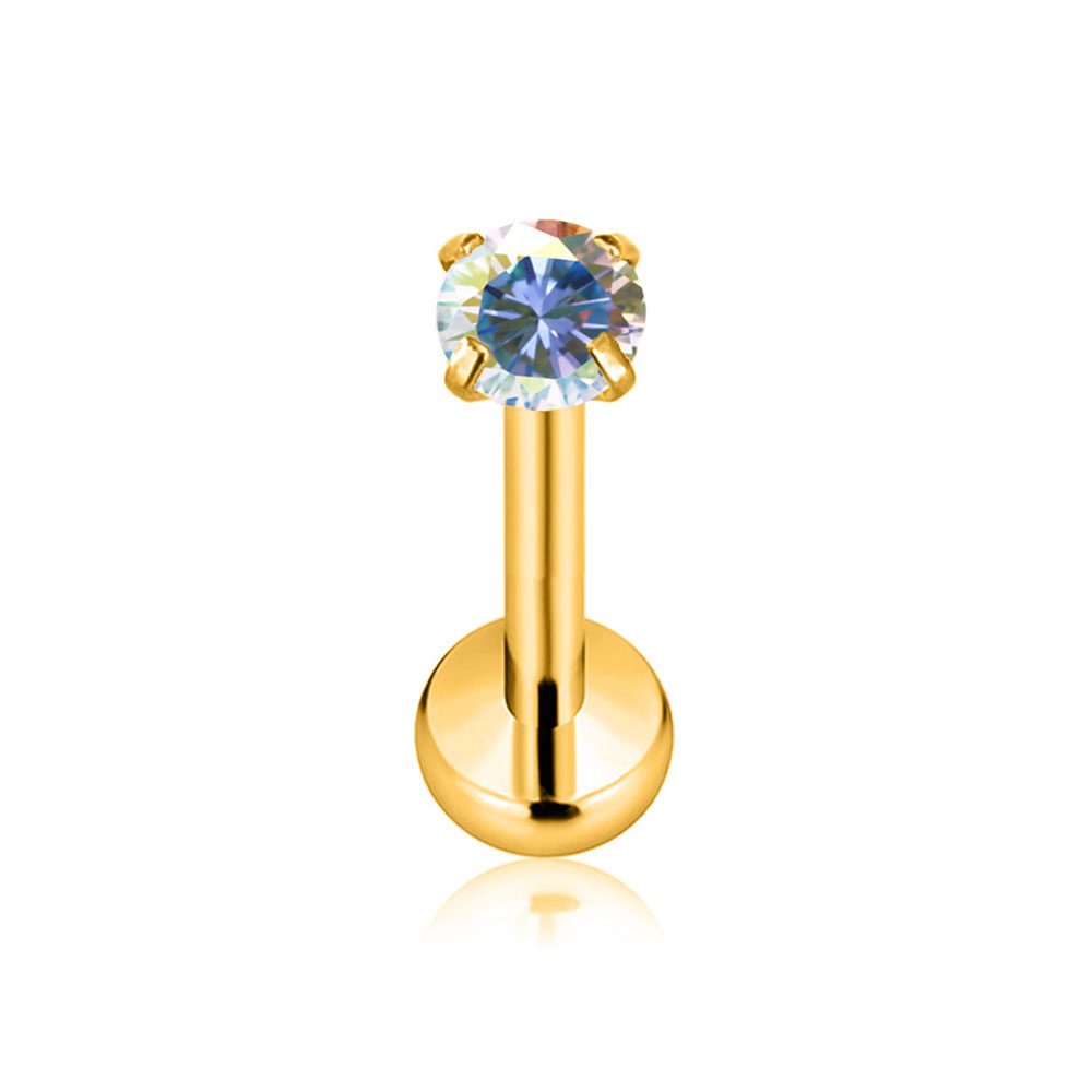 ASTM F136 G23 Titan Marquise C – Body Jewelry Threadless Bewertung und Preis