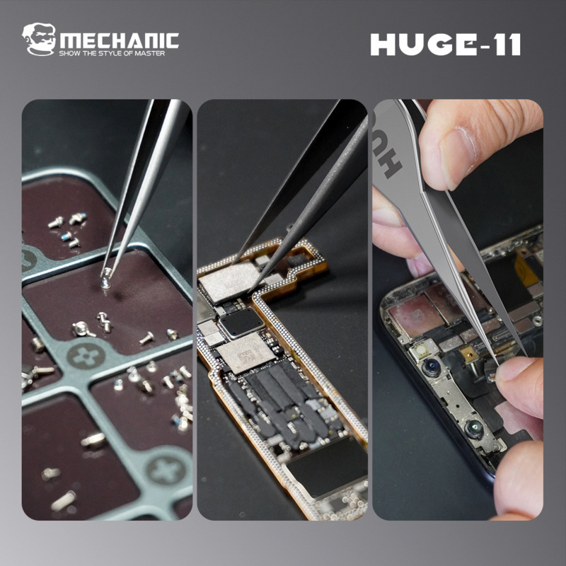 MECHANIC HUGE-11 Nichtmagnetis – Body Jewelry Repair Bewertung und Preis