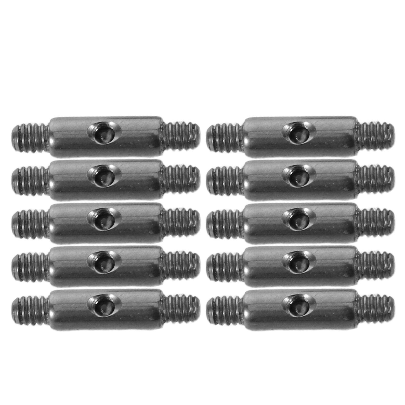10 Stück Titan-Gewinde-Piercin – Body Jewelry Repair Bewertung und Preis