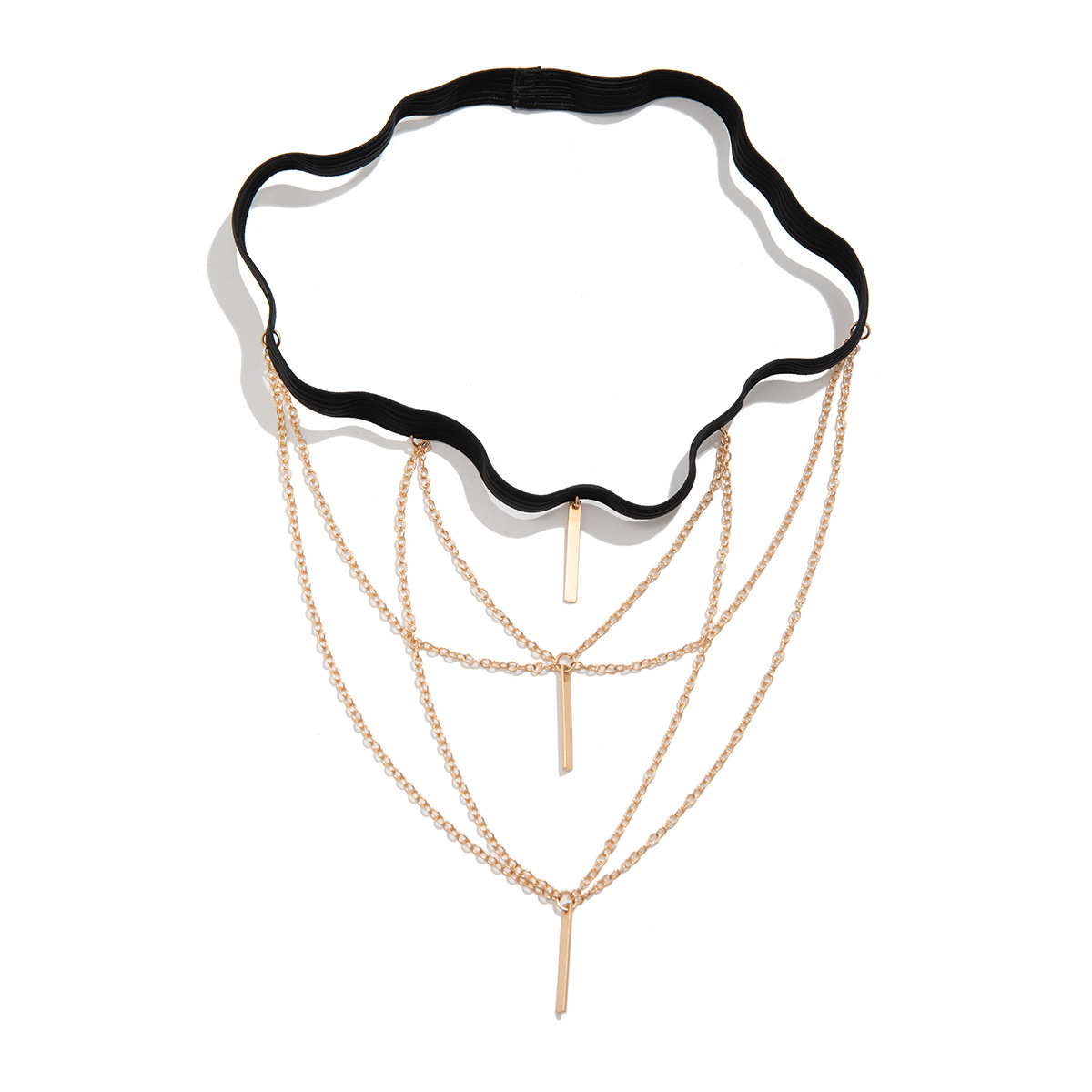 Oberschenkelkette mit elastisc – Body Jewelry Thigh Chain Bewertung und Preis