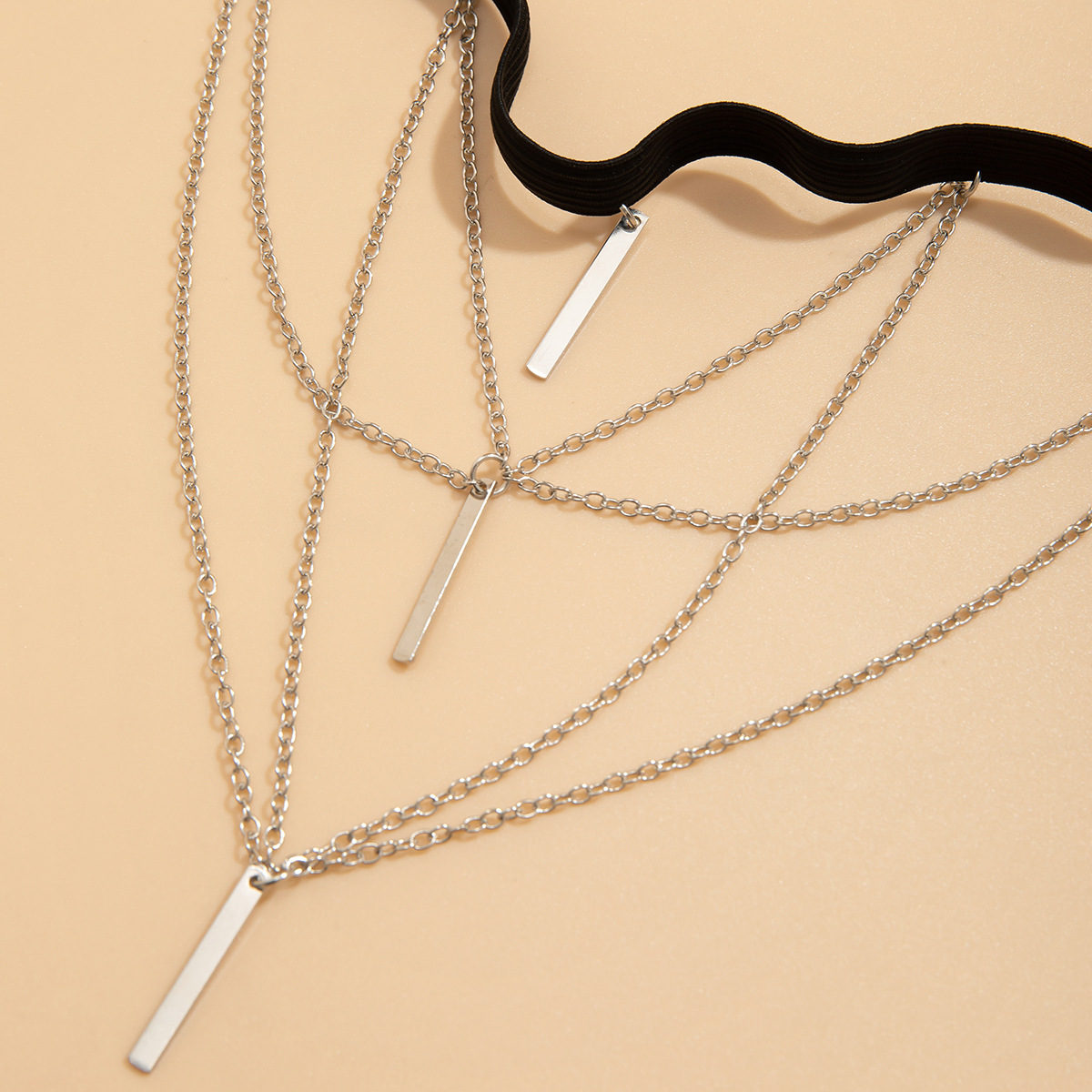 Oberschenkelkette mit elastisc – Body Jewelry Thigh Chain Bewertung und Preis