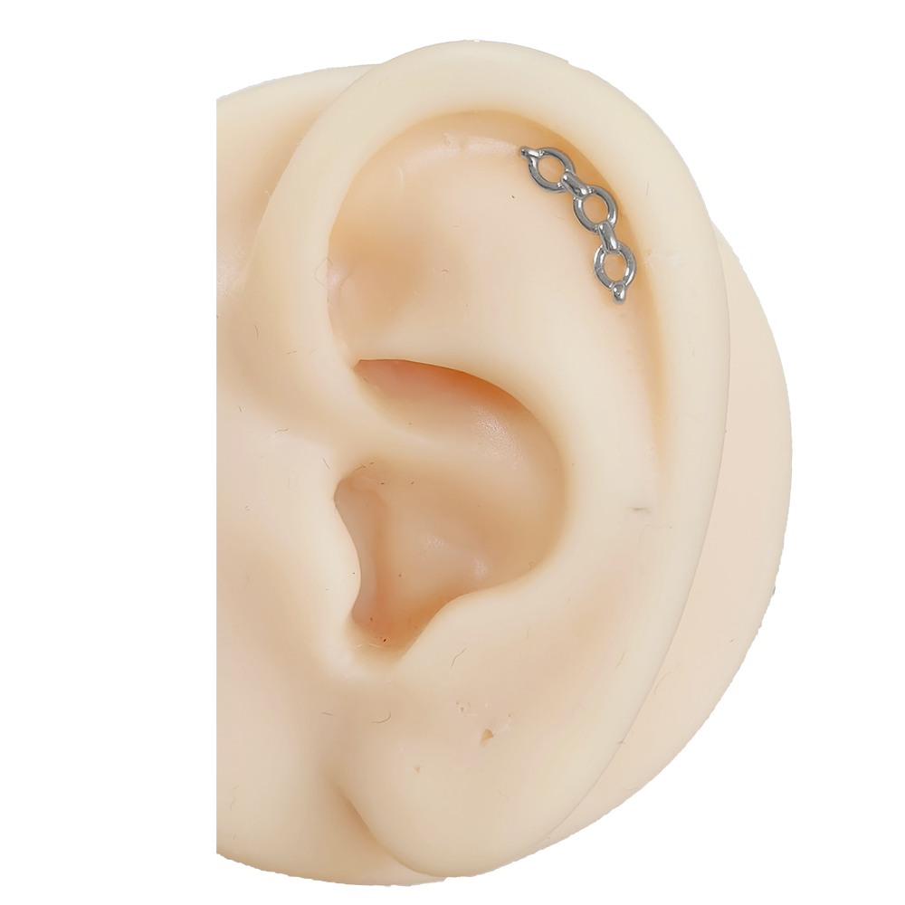ASTM F-136 Titan Labret Pierci – Body Jewelry Threadless Bewertung und Preis